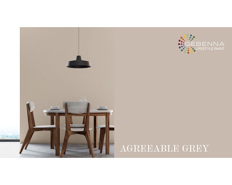 AGREEABLE GREY